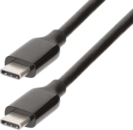 StarTech.com 3m Actieve USB-C Kabel, USB 10Gbps, 60W (3A) Power Delivery, 8K 60Hz / 4K 144Hz DP Alt Mode, Lange USB Type C Kabel - Thunderbolt Compatibel