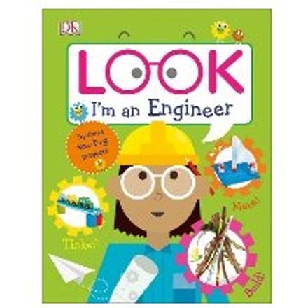 Look I'm An Engineer - DK