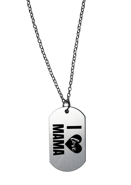 Akyol - ik hou van mama ketting - Mama - familie - cadeau