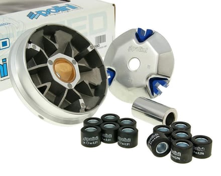 Variateurset Polini Speed Control Honda X8R