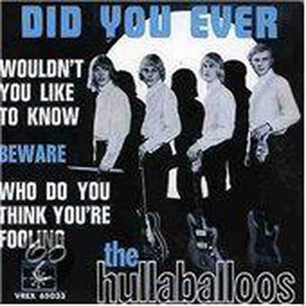 Did You Ever (+3)