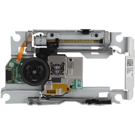 Console de jeu - PS3 - KEM-850AAA - Lecteur de CD - Kit de remplacement de support