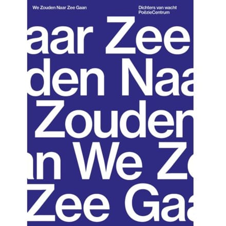 We Zouden Naar Zee Gaan