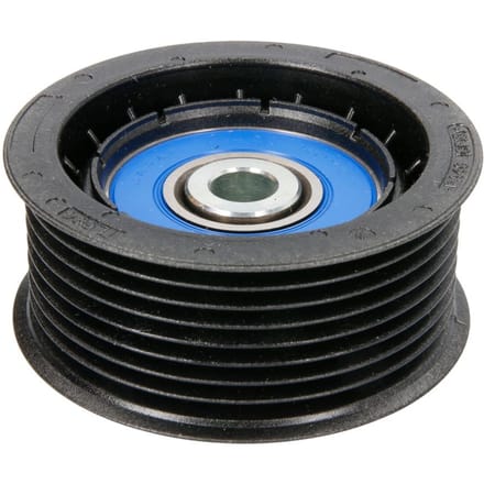 Rondsel/geleiderpoelie, V-riem SKF VKMCV 56008