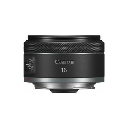 RF 16mm f/2.8 STM  Canon RF