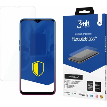 Hybride glas 3MK Oppo RX17 Neo