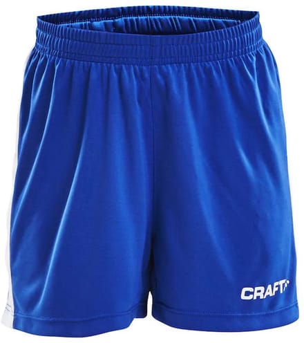 Craft Progress Wb Korte Broek Blauw 6-8 Years Kinderen