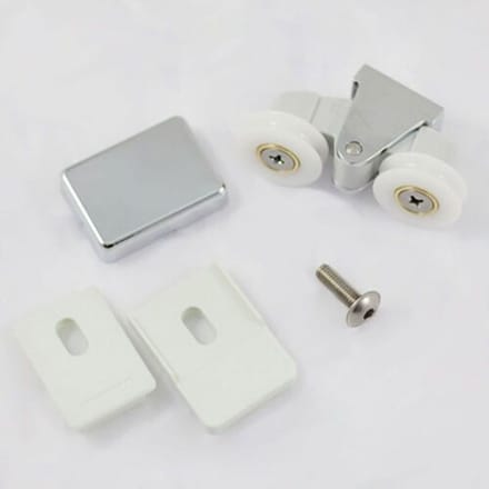 Breuer guide piece with rollers complete for diagonal entry 9800.008.919.099