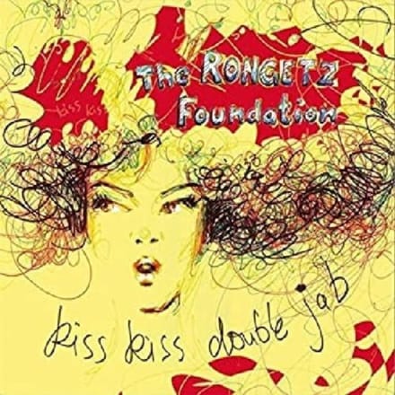 Kiss Kiss Double Jab - The Rongetz Foundation