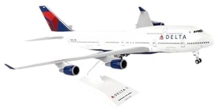 Delta 747-400 Vliegtuig Model Bouwset 1/200-Schaal