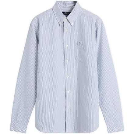 Gestreept shirt Fred Perry Oxford