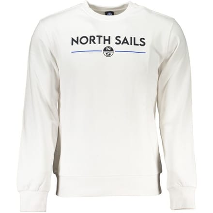 Ronde Hals Sweater Offwhite