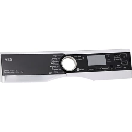 AEG controlepaneel, wit, AEG, DE 140281138010