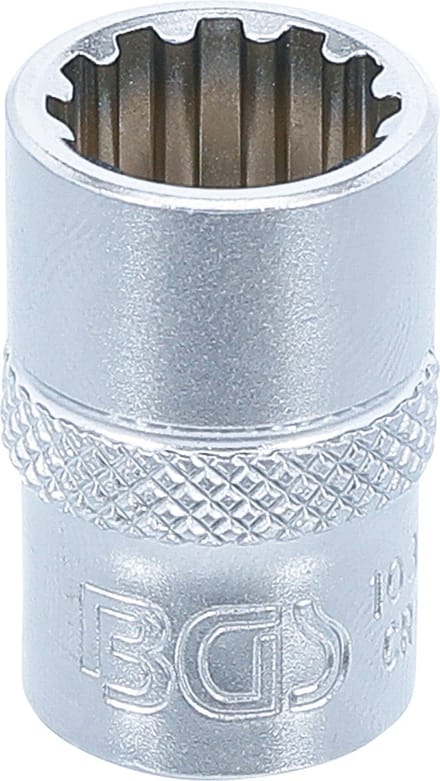 BGS Dopsleutel Gear Lock 3/8 12 mm