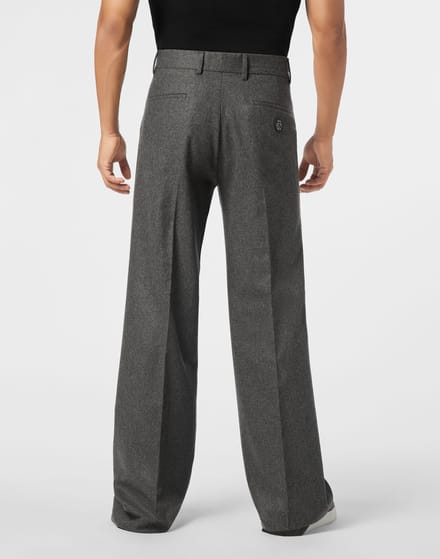 Broek Met Wijde Pijpen