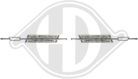 Knipperlampenset - HD Tuning Bmw 5 (e39). Model: 1995-09 - 2003-07