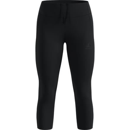 Odlo Essential 3/4  Hardlooplegging Dames-zwart