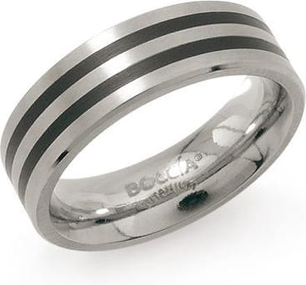 Boccia Titanium 0101.1763 Unisex Ring 20.00 mm maat 63