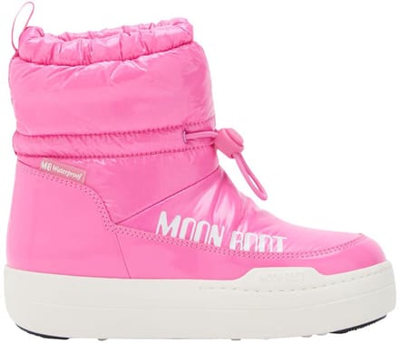 Snowboots Moon Boot MB JR PARK TUBE MID GLITTER WP