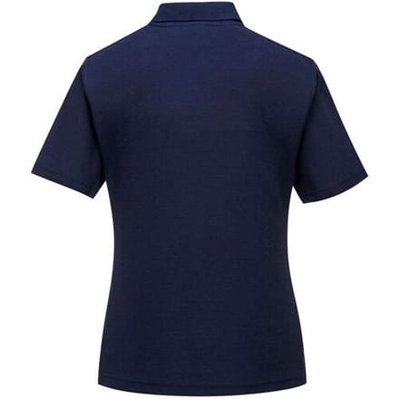 GGM Gastro (5 Stück) Damen Poloshirt - Marine - Größe: S