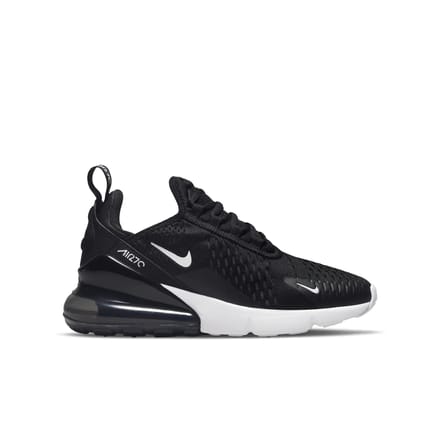 Nike Nike Air Max 270 Older Kids' Shoe - Zwart, Zwart