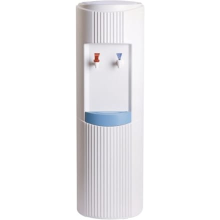 O-Water waterdispenser - warm en koud water - wit