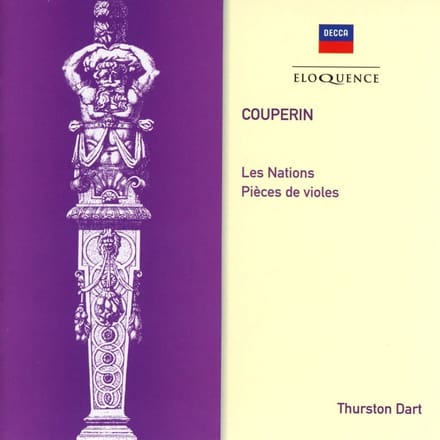 Various Artists - Couperin: Les Nations, Pieces De Violes (2 CD)