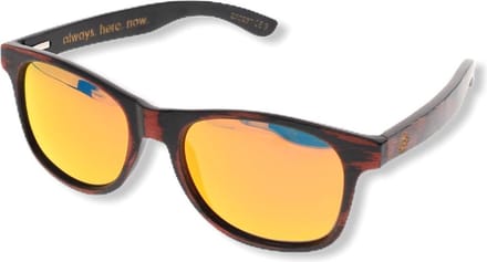 BEINGBAR Eyewear "Model 34" Sustainable Bamboo LIMITED EDITION Sunglasses