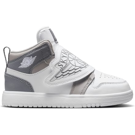 Jordan Sky 1 Kinderen Grijs K011