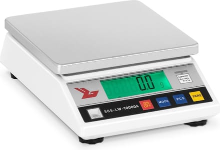 Precisieweegschaal - 10.000 g / 0,1 g - Steinberg Systems