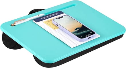VH Supplies® Laptopkussen - Schootkussen - Laptray - 27 x 37 cm