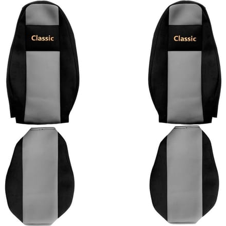 Stoelhoes F-CORE PS32 GRAY