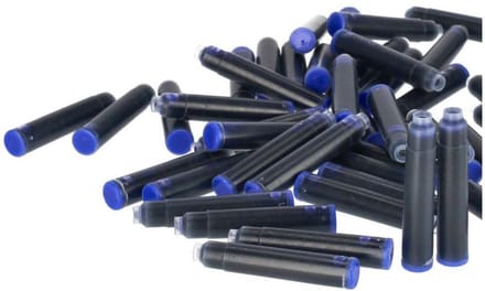 Inktpatronen Blauw, 50st.