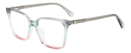 Kate Spade EVERLEIGH Grey green 52/16/140 WOMAN Brilmonturen