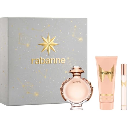 Rabanne Olympéa Eau de Parfum Cadeauset voor dames - Luxe geurcollectie