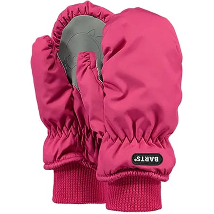 Barts Nylon Mitts Kids Wanten Kinderen - Roze - size 1