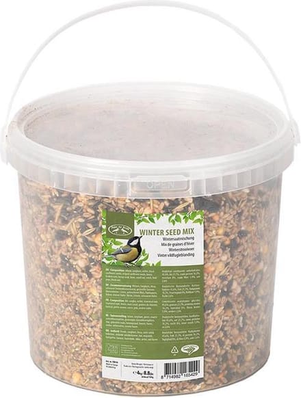 Esschert Vogelvoer | Winter Emmer strooivoer mix 2,6 kg