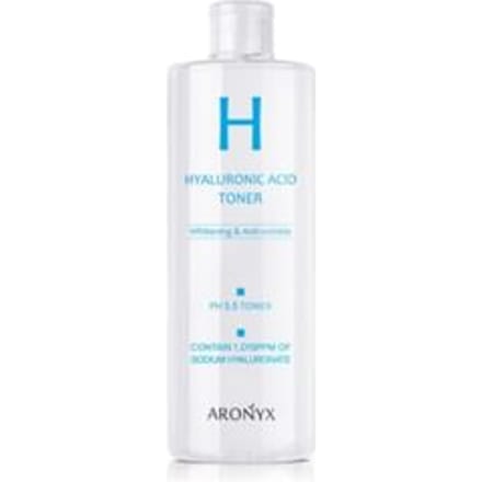 MediFlower - ARONYX Hyaluronic Acid Toner 2025 Version - 500ml