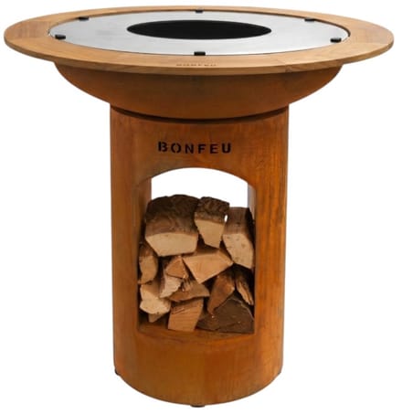 BonFeu BonTeak Guard Ring voor BonBiza