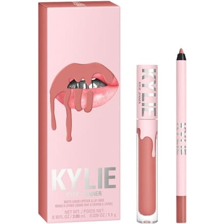 Kylie Jenner Cosmetics Lipgloss Matte Lip Kit Lippenstift Dames
