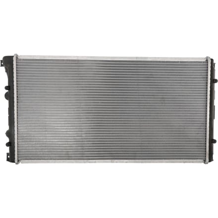Radiator, motorkoeling NISSENS 63812A