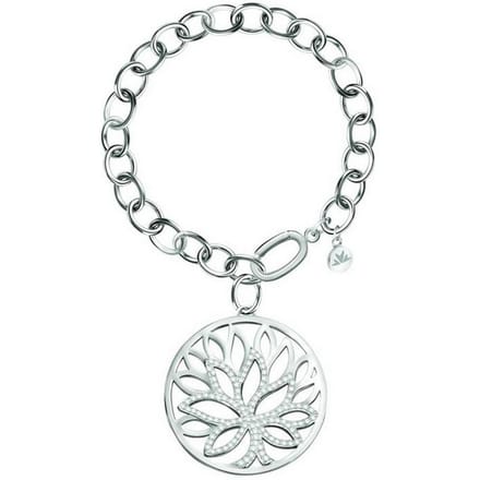 Morellato Loto roestvrijstalen SATD10 damesarmband white