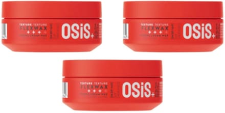 Schwarzkopf - OSiS+ - FlexWax - 85 ml - Voordeelverpakking 12 stuks