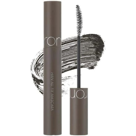 rom&nd ROMAND Han All Fix Mascara 7g (4 Opties) #L03 LONG HAZEL