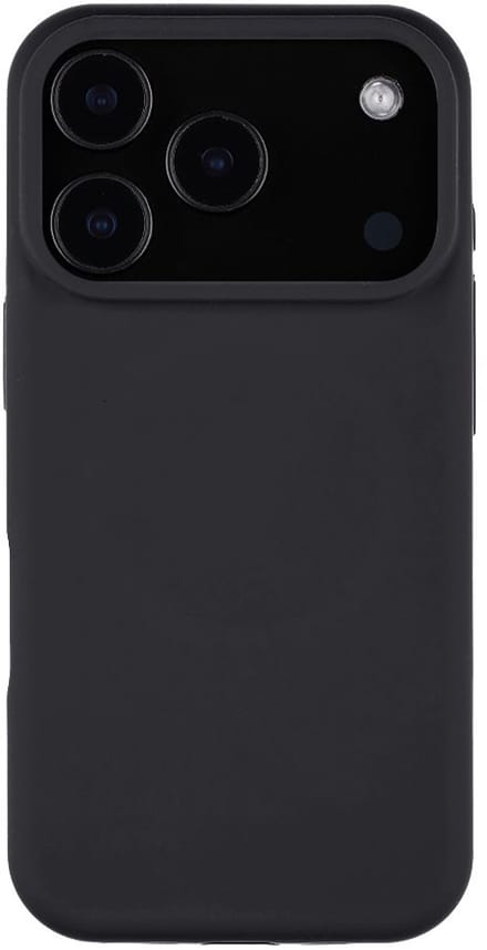 Tactical iPhone 17 Pro MagForce Velvet Smoothie Cover – Hoesje – Asphalt