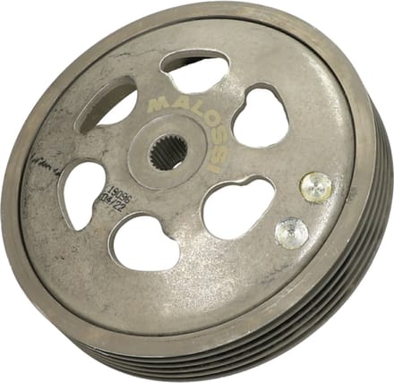 Koppelingshuis Malossi WingBell Minarelli Horizontaal & Verticaal 107 mm