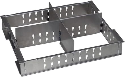 BS Systems scheidingsplaatset 4F LB 136 - 1000010152