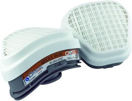 Opsial a2p3 filters tbv airpro en airpro integra per paar ( a 1 st )