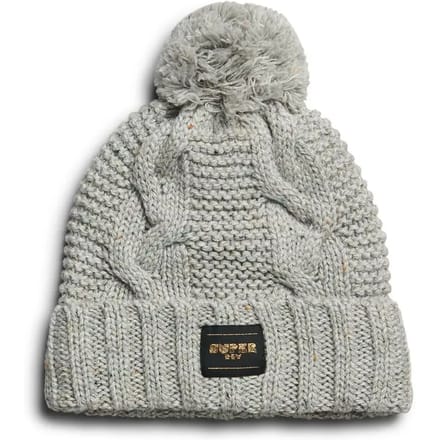 Muts Superdry Cable Knit Beanie