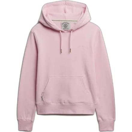Superdry - Essential Logo Geborduurde Hoodie - Dames - Hoodies